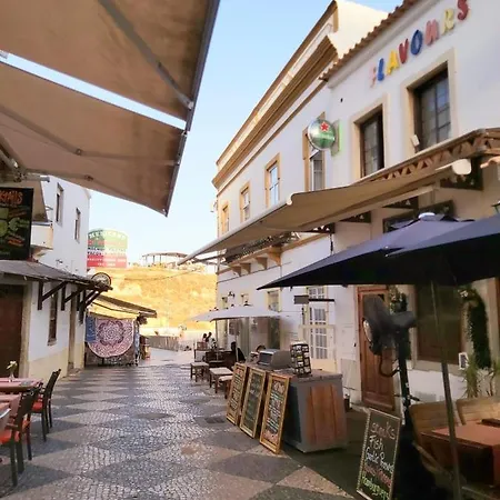 Sea View Penthouse In Apartment Albufeira