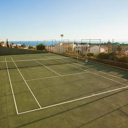 Sea View Penthouse In * Albufeira