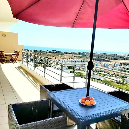 Апартаменты Sea View Penthouse In *