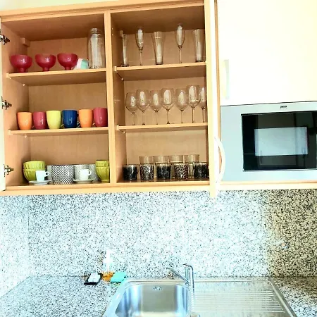 Апартаменты Sea View Penthouse In