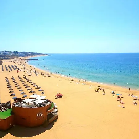 Апартаменты Sea View Penthouse In