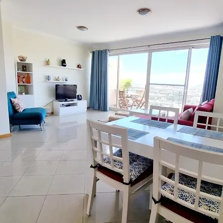 Sea View Penthouse In