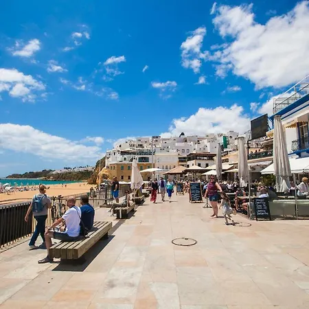 Apartment Sea View Penthouse In Albufeira