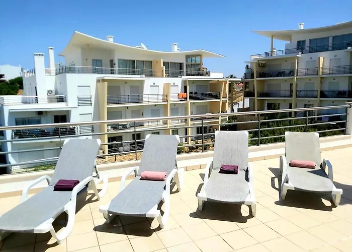 Apartment Sea View Penthouse In