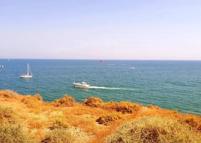 Sea View Penthouse In Apartment *