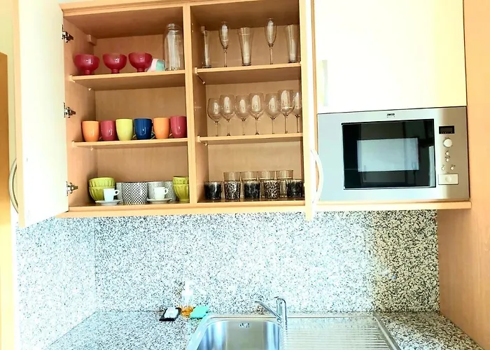 Apartment Sea View Penthouse In