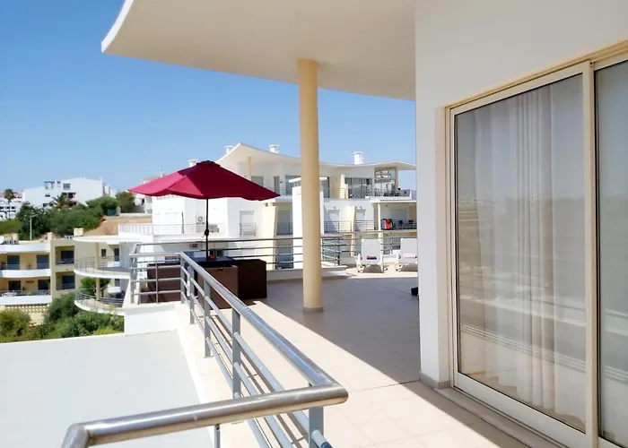 Sea View Penthouse In Apartment *