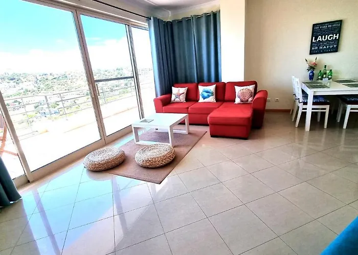 Sea View Penthouse In