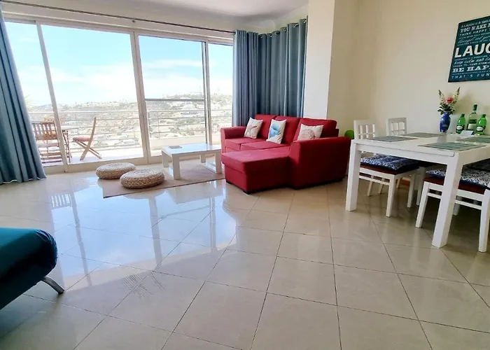 Sea View Penthouse In *