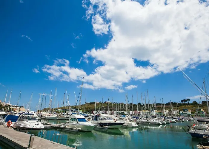 Sea View Penthouse In * Albufeira