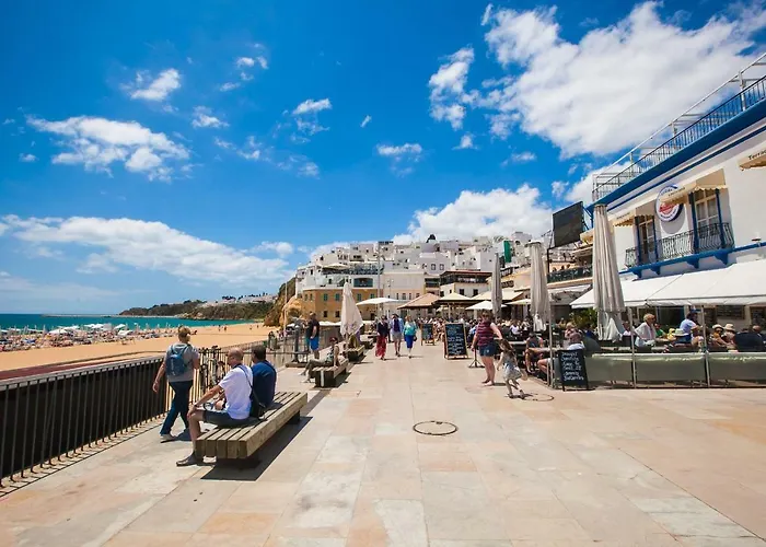 Apartment Sea View Penthouse In Albufeira