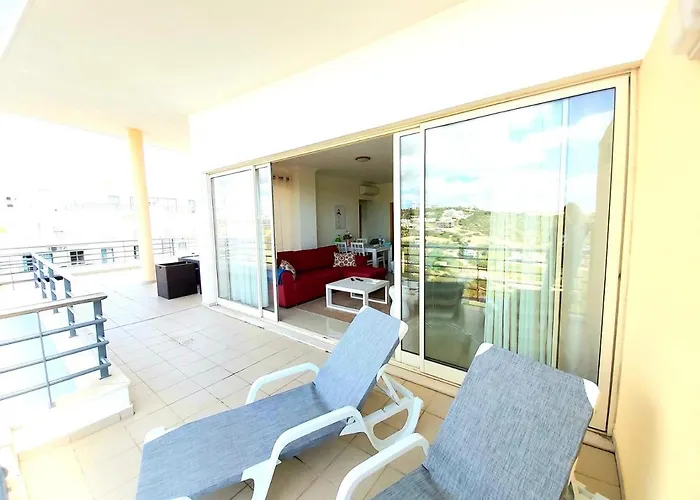 Apartment Sea View Penthouse In