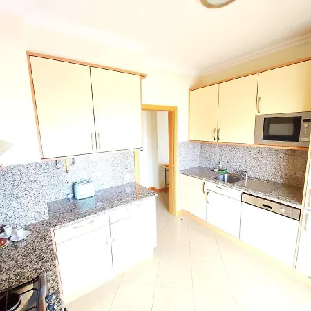 Sea View Penthouse In Lejlighed Albufeira