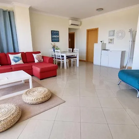 Sea View Penthouse In Albufeira