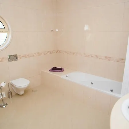 Sea View Penthouse In Lejlighed Albufeira