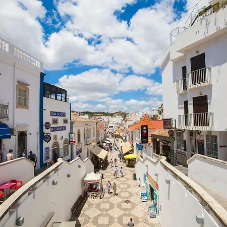 Sea View Penthouse In Albufeira