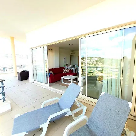 公寓 Sea View Penthouse In